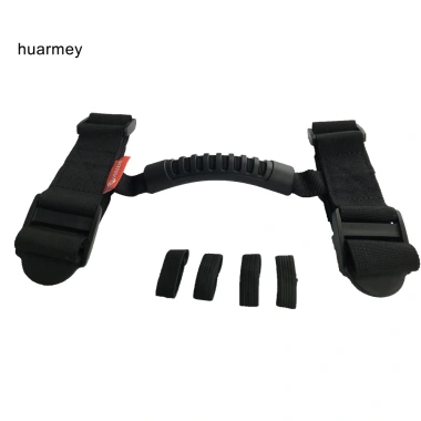 HUARMEY Dây Đeo Hành Lý Xe Máy Bên Hộp Cố Định - Tay Cầm Bảo Vệ An Toàn Giá chỉ 150.700₫ 3