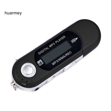 HUARMEY Di Động 13 inch LCD Đài FM USB Thẻ TF - Nghe 20 MP3 Giá 223.300 VND