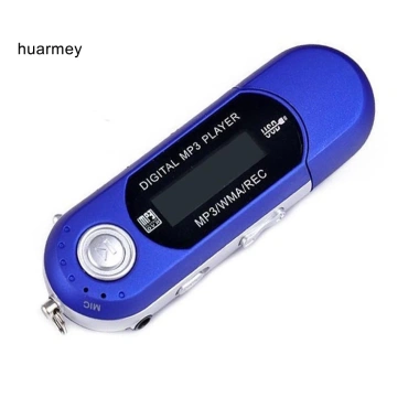 HUARMEY Di Động 13 inch LCD Đài FM USB Thẻ TF - Nghe 20 MP3 Giá 223.300 VND