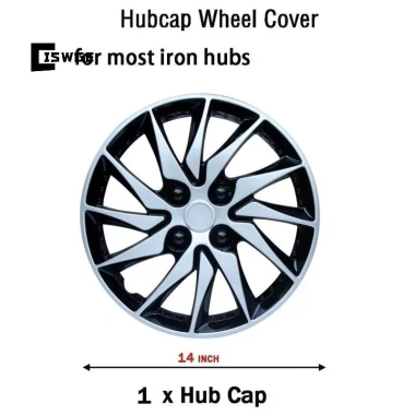 Hubcap 14 inch CISWGE Vỏ ô tô có nắp thay thế nhanh viền xe mới giá 188k