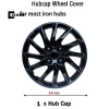Hubcap 14 inch CISWGE Vỏ ô tô có nắp thay thế nhanh viền xe mới giá 188k 9