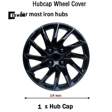 Hubcap 14 inch CISWGE Vỏ ô tô có nắp thay thế nhanh viền xe mới giá 188k