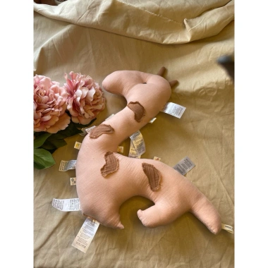 Hươu Tag cho Baby - Đồ chơi an toàn, mềm mại, giá ưu đãi 160.000đ 2