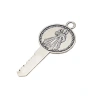 Huy chương St Benedict 2pcs - Trang sức bùa hộ mệnh Công giáo, bảo vệ tà, mặt dây chuyền Thánh giá - Giá ưu đãi 50,050₫ 3