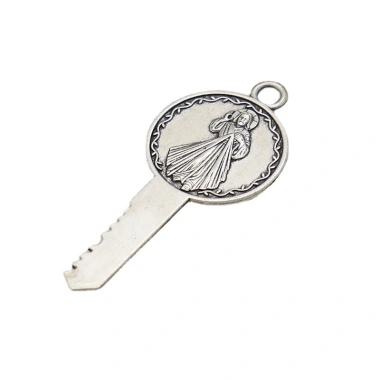Huy chương St Benedict 2pcs - Trang sức bùa hộ mệnh Công giáo, bảo vệ tà, mặt dây chuyền Thánh giá - Giá ưu đãi 50,050₫ 3