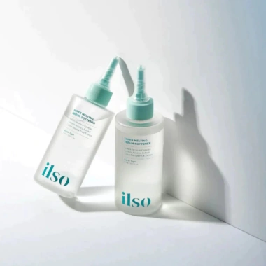 ilso Chất làm mềm huyết thanh siêu nóng chảy Deep Clean Master - Tan nhanh bã nhờn, sạch sâu