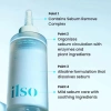ilso Chất làm mềm huyết thanh siêu nóng chảy Deep Clean Master - Tan nhanh bã nhờn, sạch sâu 6