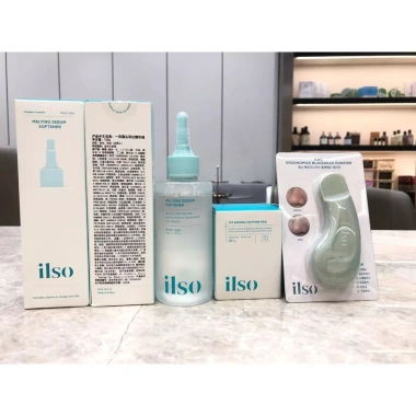 ilso Chất làm mềm huyết thanh siêu nóng chảy Deep Clean Master - Tan nhanh bã nhờn, sạch sâu 8 ilso Chất làm mềm huyết thanh siêu nóng chảy Deep Clean Master - Tan nhanh bã nhờn, sạch sâu 8