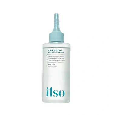 ilso Chất làm mềm huyết thanh siêu nóng chảy Deep Clean Master - Tan nhanh bã nhờn, sạch sâu