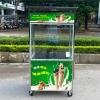 In Decal (Duyệt mẫu ok mới đặt hàng) Dán xe bán hàng Giải khát, Bánh Mì, Trà sữa, Xôi... 9