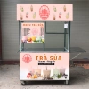In Decal (Duyệt mẫu ok mới đặt hàng) Dán xe bán hàng Giải khát, Bánh Mì, Trà sữa, Xôi... 13
