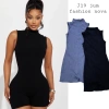 J19 Jum Short Ngắn Cổ Cao - Fashion Nova Giá Ưu Đãi 300k Phong Cách Nữ Thời Trang 2