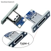 Jack Type-C Nữ USB 3.1 Cổng Sạc 1 Cái – Tấm Cố Định, Ổ Cắm, Giá Ưu Đãi 30.470₫ 4