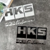 JDM HKS Xe phản quang Vinyl Decal cắt miếng chống thấm nước – trang trí Toyota & Mitsubishi EVO, chỉ 64,152₫ 5