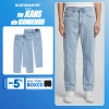 Jeans Nam ICONDENIM Skyfold Straight QJID282 – Cắt chuẩn, giá chỉ 599.000₫