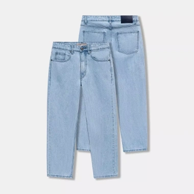 Jeans Nam ICONDENIM Skyfold Straight QJID282 – Cắt chuẩn, giá chỉ 599.000₫ 4 Jeans Nam ICONDENIM Skyfold Straight QJID282 – Cắt chuẩn, giá chỉ 599.000₫ 4