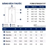 Jeans Nam ICONDENIM Skyfold Straight QJID282 – Cắt chuẩn, giá chỉ 599.000₫ 9