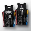 Jersey Brooklyn Nets Số 11 Irving – Áo Bóng Rổ Unisex Plus Size Giá 165,240₫ 3