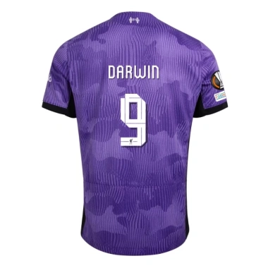 Jersey Liverpool BS1 2.023-24 Sân Khách Thứ Ba Virgil Diaz Salah Áo Thể Thao Plus Size SB1 Giá 157.680₫