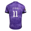 Jersey Liverpool BS1 2.023-24 Sân Khách Thứ Ba Virgil Diaz Salah Áo Thể Thao Plus Size SB1 Giá 157.680₫ 6