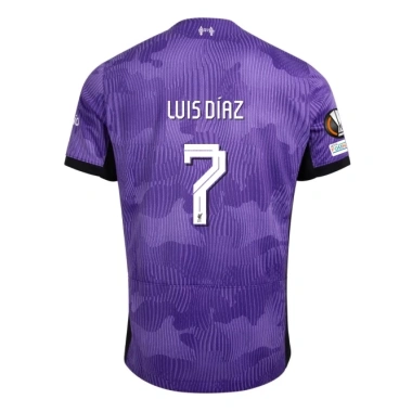 Jersey Liverpool BS1 2.023-24 Sân Khách Thứ Ba Virgil Diaz Salah Áo Thể Thao Plus Size SB1 Giá 157.680₫ 7 Jersey Liverpool BS1 2.023-24 Sân Khách Thứ Ba Virgil Diaz Salah Áo Thể Thao Plus Size SB1 Giá 157.680₫ 7