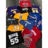 Jersey NBA Lakers Bryant Số 8 Cổ Điển Vàng Tay Ngắn Size Nam Nữ - Giá 156.600₫ 3