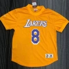 Jersey NBA Lakers Bryant Số 8 Cổ Điển Vàng Tay Ngắn Size Nam Nữ - Giá 156.600₫ 7