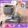 JETGO Cây Lau Nhà 2 Ngăn Tách Nước Bẩn, Tự Vắt Khô, Chổi Xoay 360 Độ - 284.050 VND 2