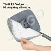 JETGO Cây Lau Nhà 2 Ngăn Tách Nước Bẩn, Tự Vắt Khô, Chổi Xoay 360 Độ - 284.050 VND 6