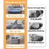 JETGO Cây Lau Nhà 2 Ngăn Tách Nước Bẩn, Tự Vắt Khô, Chổi Xoay 360 Độ - 284.050 VND 7