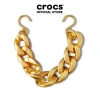 Jibbitz Charm Dây Xích Cuban Vàng - Phụ kiện 100% chính hãng, giảm còn 295.000₫