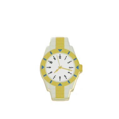 Jibbitz Charm Luxury Watch - Giá 225.000₫, giảm từ 285.750, phụ kiện đồng hồ thời trang