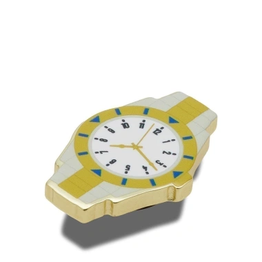 Jibbitz Charm Luxury Watch - Giá 225.000₫, giảm từ 285.750, phụ kiện đồng hồ thời trang