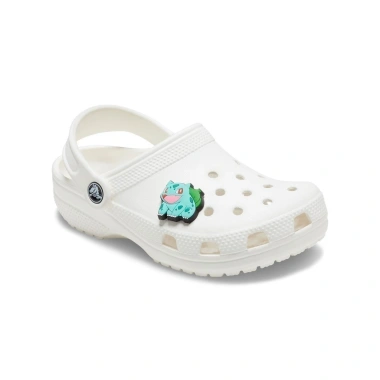 Jibbitz Charm Pokemon Bulbasaur – Phụ kiện Vans, đồ trang trí giày, chất liệu bền, giá chỉ 225.000 VNĐ (giảm từ 274.500)