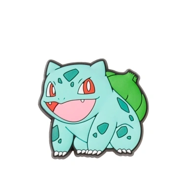 Jibbitz Charm Pokemon Bulbasaur – Phụ kiện Vans, đồ trang trí giày, chất liệu bền, giá chỉ 225.000 VNĐ (giảm từ 274.500)