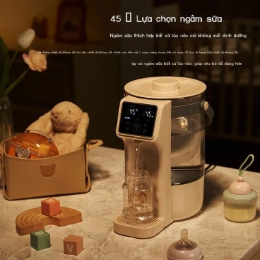 Jinzheng Thermos Nước Chai Nhiệt Độ Không Đổi - Giữ Thức Ăn Nóng, Hồng, Dùng Cho Hộ Gia Đình, Giá 632.800₫