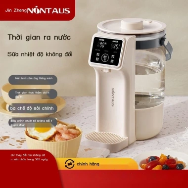 Jinzheng Thermos Nước Chai Nhiệt Độ Không Đổi - Giữ Thức Ăn Nóng, Hồng, Dùng Cho Hộ Gia Đình, Giá 632.800₫