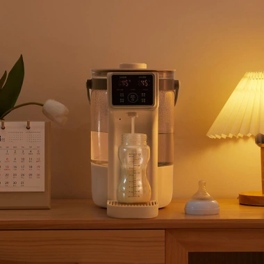 Jinzheng Thermos Nước Chai Nhiệt Độ Không Đổi - Giữ Thức Ăn Nóng, Hồng, Dùng Cho Hộ Gia Đình, Giá 632.800₫