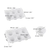Joy Khuôn Silicon Trái Tim Ngôi Sao Động Vật Dây Chuyền DIY - Dụng Cụ Trang Sức Thủ Công Giá 42,368 VND 3