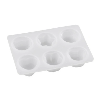 Joy Khuôn Silicon Trái Tim Ngôi Sao Động Vật Dây Chuyền DIY - Dụng Cụ Trang Sức Thủ Công Giá 42,368 VND 5 Joy Khuôn Silicon Trái Tim Ngôi Sao Động Vật Dây Chuyền DIY - Dụng Cụ Trang Sức Thủ Công Giá 42,368 VND 5