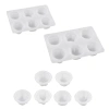 Joy Khuôn Silicon Trái Tim Ngôi Sao Động Vật Dây Chuyền DIY - Dụng Cụ Trang Sức Thủ Công Giá 42,368 VND 6