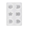 Joy Khuôn Silicon Trái Tim Ngôi Sao Động Vật Dây Chuyền DIY - Dụng Cụ Trang Sức Thủ Công Giá 42,368 VND 10