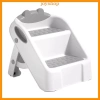 JOY Kids Step Stool gập lại chống trượt 2 bậc cho phòng tắm, huấn luyện bò - Giá 240.106 VND