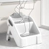 JOY Kids Step Stool gập lại chống trượt 2 bậc cho phòng tắm, huấn luyện bò - Giá 240.106 VND 5