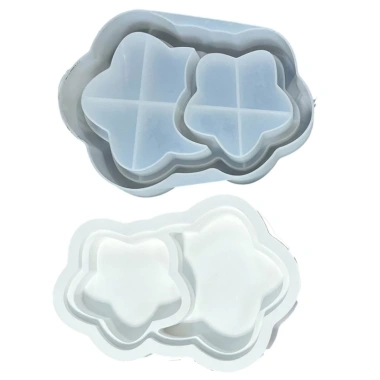 Joy Ngôi Sao Khay Khuôn DIY Đám Mây - Khuôn Đúc Silicon Trang Trí Đá Giá ưu đãi 9 Joy Ngôi Sao Khay Khuôn DIY Đám Mây - Khuôn Đúc Silicon Trang Trí Đá Giá ưu đãi 9