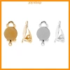 Joy Set 50 Kẹp Tròn Cố Định Bông Tai Tiện Lợi - Giá chỉ 62.754₫ giảm so với 79.070₫ 2