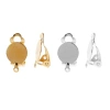 Joy Set 50 Kẹp Tròn Cố Định Bông Tai Tiện Lợi - Giá chỉ 62.754₫ giảm so với 79.070₫ 3