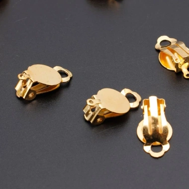 Joy Set 50 Kẹp Tròn Cố Định Bông Tai Tiện Lợi - Giá chỉ 62.754₫ giảm so với 79.070₫ 5 Joy Set 50 Kẹp Tròn Cố Định Bông Tai Tiện Lợi - Giá chỉ 62.754₫ giảm so với 79.070₫ 5