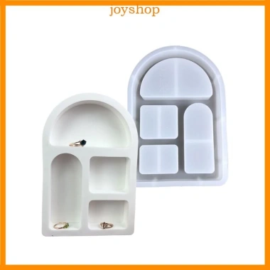 JOY Silicon Hiển Thị Khuôn Quyến Rũ - Đồ Trang Trí Nhà Thu Nhỏ DIY Giá Ưu Đãi 180.619 VND
