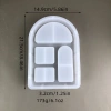 JOY Silicon Hiển Thị Khuôn Quyến Rũ - Đồ Trang Trí Nhà Thu Nhỏ DIY Giá Ưu Đãi 180.619 VND 2